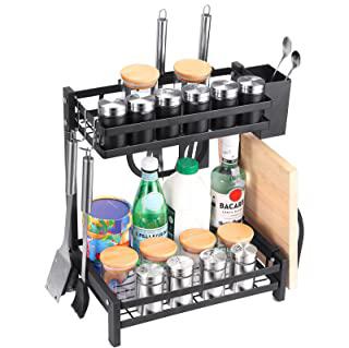Recensioni di cucina con mensole