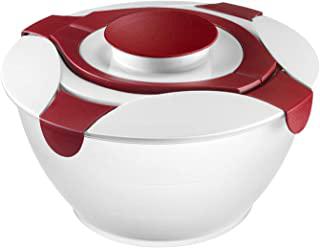 Recensioni di insalatiera con coperchio
