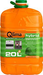 Recensioni di liquido per stufe