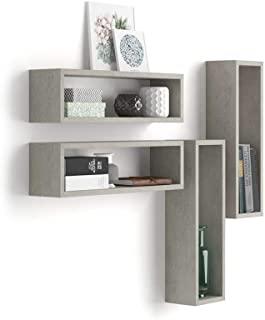 Recensioni di mensole grigio cemento