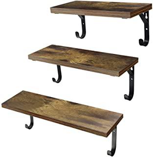 Recensioni di mensole rustiche in legno