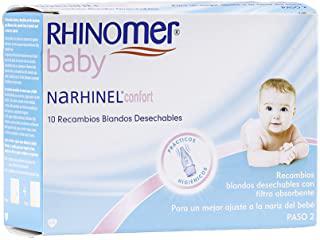 Recensioni di narhinel aspiratore nasale