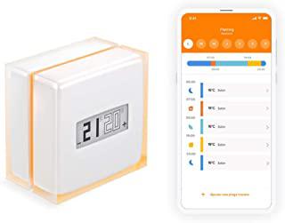 Recensioni di netatmo termostato
