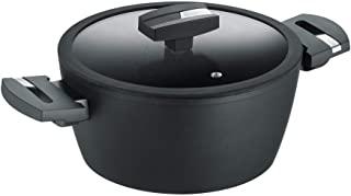 Recensioni di padella in alluminio forgiato con coperchio il