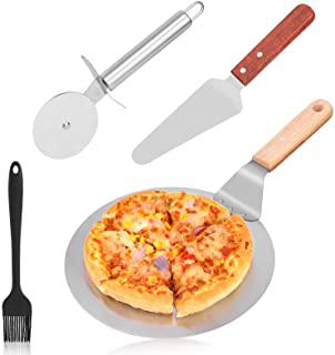 Recensioni di pala per pizza in legno
