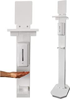 Recensioni di piantana dispenser disinfettante mani