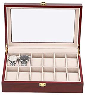 Recensioni di porta orologi in legno