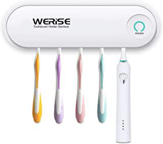 Recensioni di portaspazzolino disinfettante