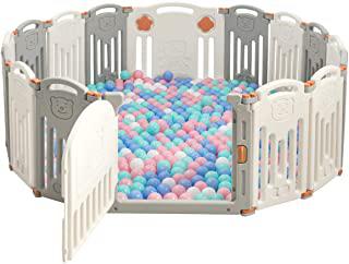 Recensioni di recinto per bambini con tappeto