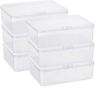 Recensioni di scatole di plastica con coperchio