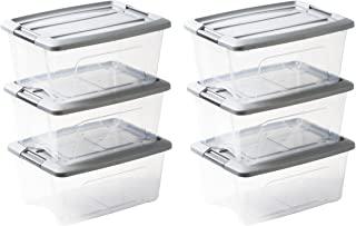 Recensioni di scatole in plastica con coperchio