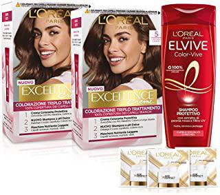 Recensioni di shampoo per coprire capelli bianchi