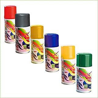 Recensioni di spray per coprire capelli bianchi