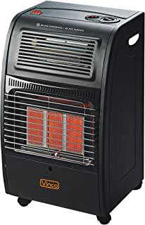 Recensioni di stufa a gas de longhi