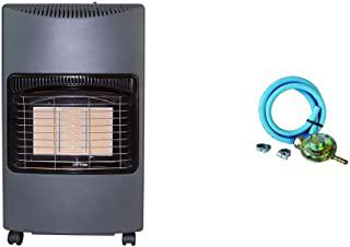 Recensioni di stufa a gas ventilata