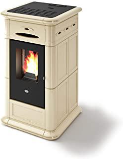 Recensioni di stufa a pellet maiolica