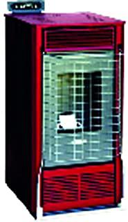 Recensioni di stufa a pellet ventilata
