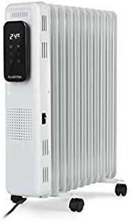 Recensioni di stufa elettrica de longhi
