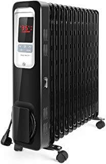 Recensioni di stufa elettrica ventilata