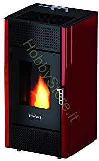 Recensioni di stufa pellet 7 kw