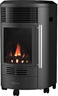 Recensioni di stufe a gas ventilate