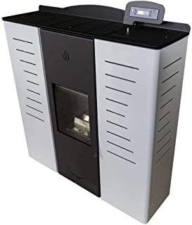 Recensioni di stufe a pellet idro palazzetti 24 kw