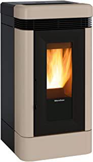 Recensioni di stufe a pellet in maiolica