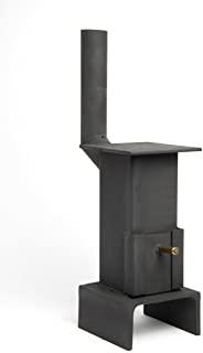 Recensioni di stufe a pellet ventilate