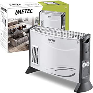 Recensioni di stufe elettriche