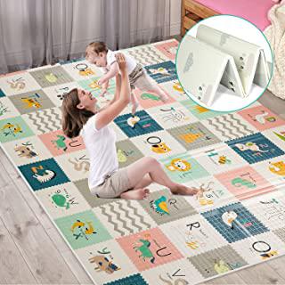 Recensioni di tappeti per bambini gomma