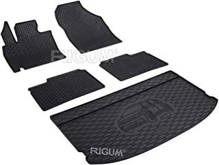 Recensioni di tappetini auto gomma