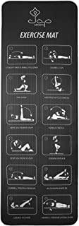 Recensioni di tappetino fitness 1 cm