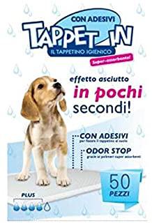 Recensioni di tappetino igienico cane