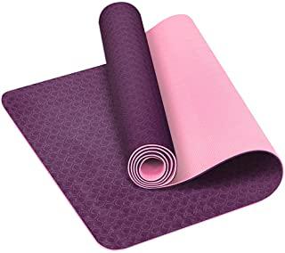 Recensioni di tappetino yoga antiscivolo