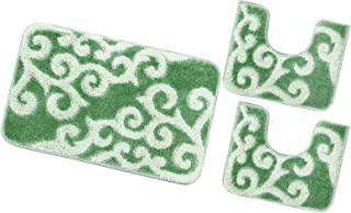 Recensioni di tappeto bagno verde acqua