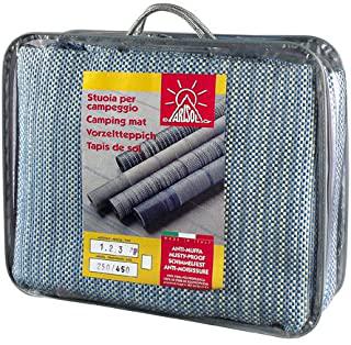 Recensioni di tappeto camper