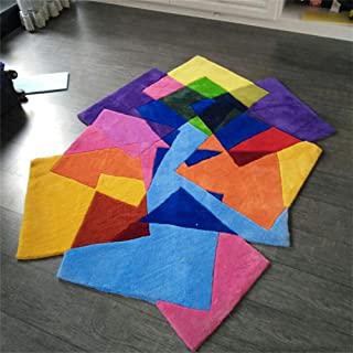 Recensioni di tappeto colorato