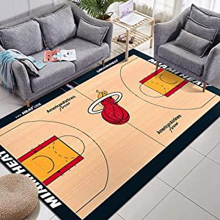 Recensioni di tappeto nba
