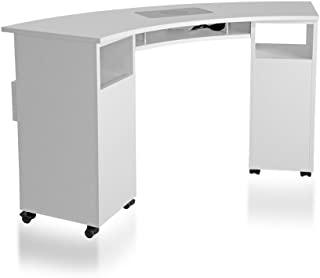Recensioni di tavolo per unghie con aspiratore