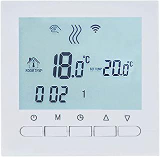 Recensioni di termostato caldaia programmabile
