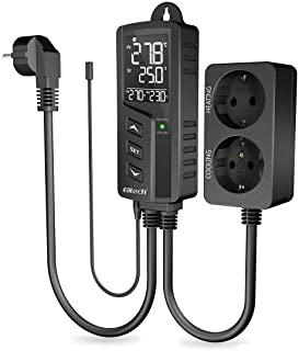 Recensioni di termostato con sonda