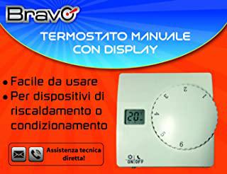 Recensioni di termostato manuale