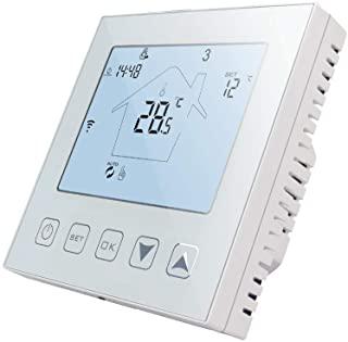 Recensioni di termostato per riscaldamento a pavimento