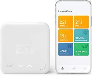 Recensioni di termostato wifi a batterie