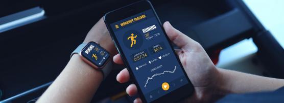 Smartwatch per la palestra